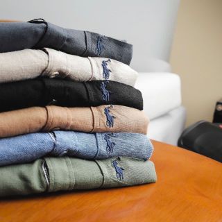 Sơ polo Ralph Laurend linen