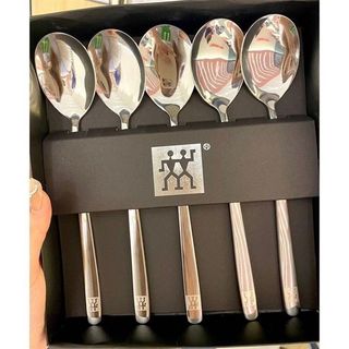 Hộp Set 5 Thìa Đức Zwilling (Thùng 100 Hộp)