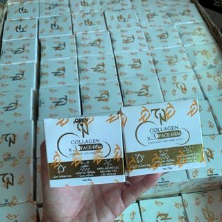 Kem đêm collagen x3