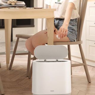 THÙNG RÁC MINI CAO CẤP ECOCO