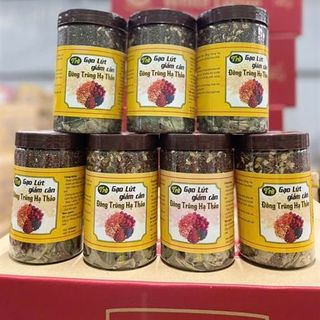 Trà Đông Trùng Hủ 500Gr giá sỉ