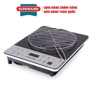 BẾP HỒNG NGOẠI CẢM ỨNG SUNHOUSE SHD6005