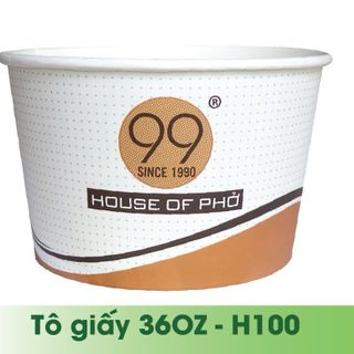 TÔ GIẤY 1020ml