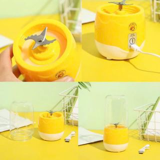 MÁY XAY SINH TỐ HÌNH CON VỊT 350ML