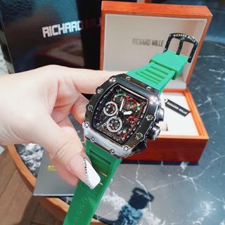 ĐỒNG HỒ NAM TRUNG CẤP RITRA MILLER MẶT CHONOGRAP