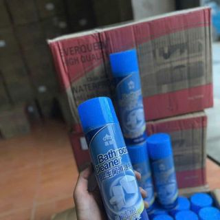 Xịt Bồn Cầu - Khử mùi hiệu quả