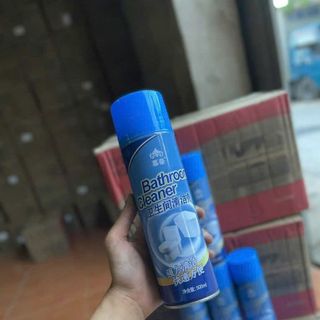 Xịt Bồn Cầu - Khử mùi hiệu quả