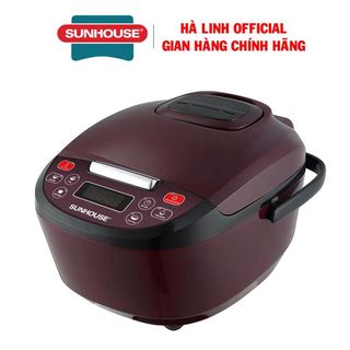 NỒI CƠM ĐIỆN TỬ 1.8L SUNHOUSE SHD8909