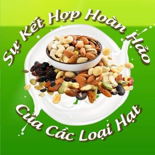 Ngũ cốc dinh dưỡng 9 loại hạt 400g