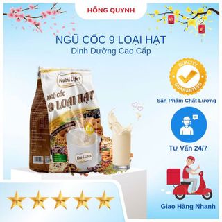 Ngũ cốc dinh dưỡng 9 loại hạt 400g