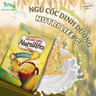 Ngũ cốc sữa bắp Canxi 500g
