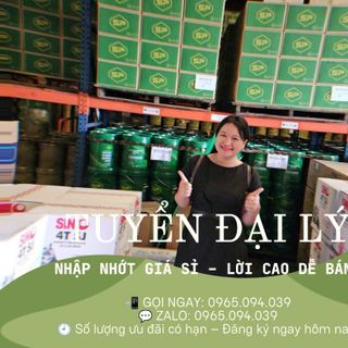 🚀 TUYỂN ĐẠI LÝ – CỬA HÀNG – TIỆM SỬA XE PHÂN PHỐI NHỚT SAIGON PETRO! 🔧