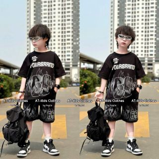 BỘ BÉ TRAI SIZE ĐẠI CHẤT LẠNH HÀN