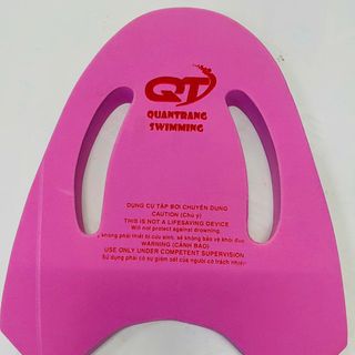 PHAO TẬP BƠI CẦM TAY QT 2 LỖ DỌC CHUYÊN NGHIỆP  , PHAO TIM , VÁN CẦM TAY
