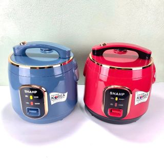 NỒI CƠM ĐIỆN 2,2L SHAHP NẮP GÀI CAO CẤP