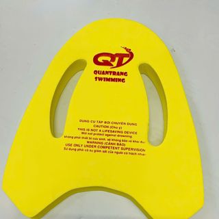 PHAO TẬP BƠI CẦM TAY QT 2 LỖ DỌC CHUYÊN NGHIỆP  , PHAO TIM , VÁN CẦM TAY