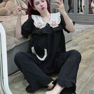 Bộ mặc nhà tiểu thư