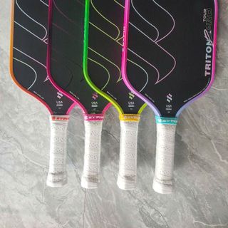 Vợt Pickleball Sypik Triton 2 Pro chip NFC hàng siêu cấp (16mm)