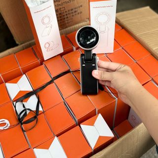 Quạt Mini Gấp Gọn N607