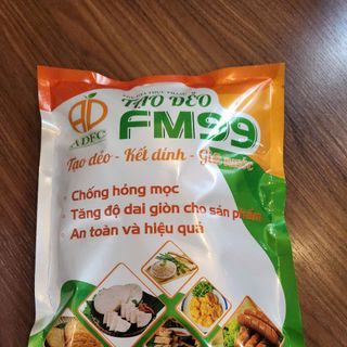 Phụ Gia Tạo Dẻo Kết Dính FM99