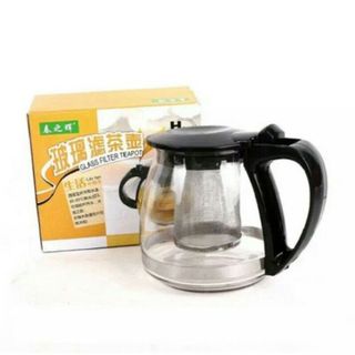 BÌNH THỦY TINH PHA TRÀ 1300ML CÓ LỖI LỌC 8130