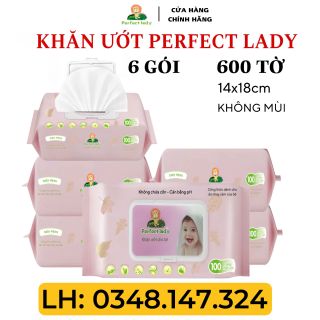 GIÁ BUÔN - Khăn ướt PERFECT LADY