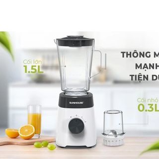 MÁY XAY SINH TỐ ĐA NĂNG SUNHOUSE SHD5114