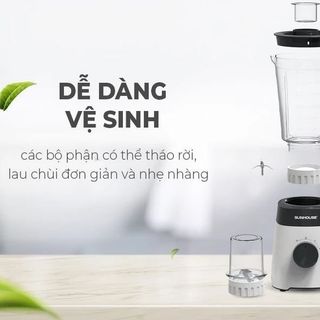 MÁY XAY SINH TỐ ĐA NĂNG SUNHOUSE SHD5114