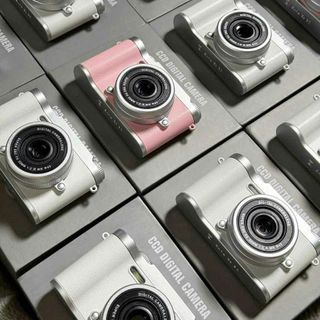 Máy ảnh CCD hot Threads - chụp ảnh xinh, làm decor sang trọng
