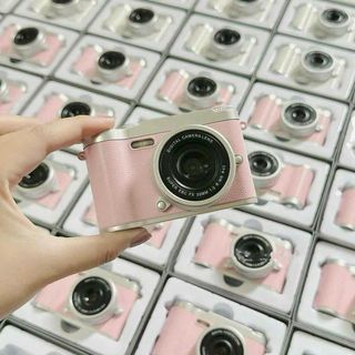 Máy ảnh CCD hot Threads - chụp ảnh xinh, làm decor sang trọng
