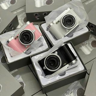 Máy ảnh CCD hot Threads - chụp ảnh xinh, làm decor sang trọng