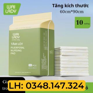 GIÁ BUÔN - Tấm lót WAI LADY - giá sỉ, giá buôn