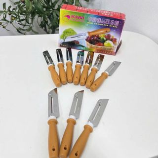 SET 24 DAO BÀO 2 LƯỠI KIWI 121