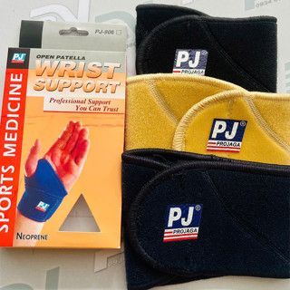 Băng dán bảo vệ  cổ tay có xỏ ngón Wrist Support PJ 906