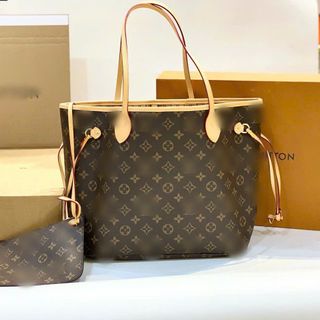 Túi Neverful 2 box sang trọng -f822