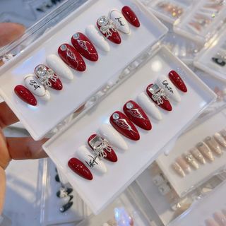 NAIL BOX THIẾT KẾ FULL HỘP
