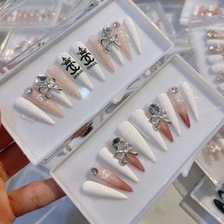 NAIL BOX THIẾT KẾ FULL HỘP
