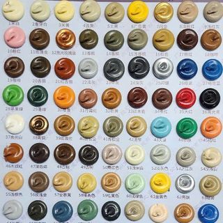 Keo silicone A800 -80 màu