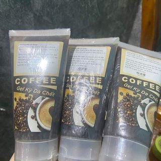 Gel tẩy tế bào chết Coffee