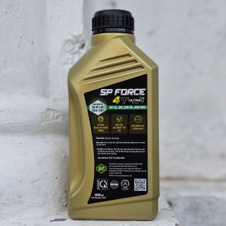Dầu Nhớt Xe Số Saigon Petro - SP Force 4T - 20W50 SL 800ml