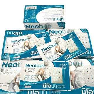 Dán đau nhức Neobun (gói 10 miếng)