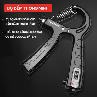 Kìm tập tay chữ A có đếm số tự động GoodFit GF02E giá sỉ