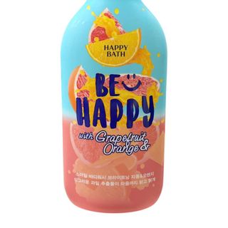 Sữa tắm Happy Bath HQ 900g