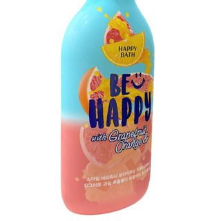 Sữa tắm Happy Bath HQ 900g