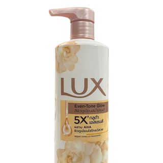 Sữa tắm Lux Thái Lan chai 450ml