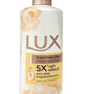 Sữa tắm Lux Thái Lan chai 450ml