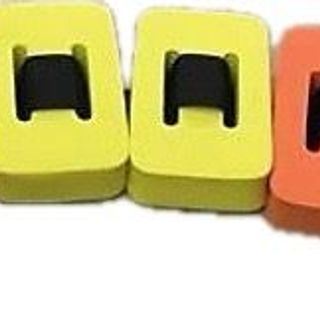 PHAO ĐEO BỤNG HỔ TRỢ CHO NGƯỜI BƠI YẾU VÀ TẬP BƠI CHO NGƯỜI LỚN ( LOẠI 8 MIẾNG )