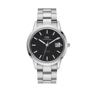 ĐỒNG HỒ NAM CAO CẤP DANIEL W ICONIC LINK DÂY THÉP MÁY TỰ ĐỘNG