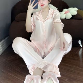 Bộ CD trơn latin tiểu thư
