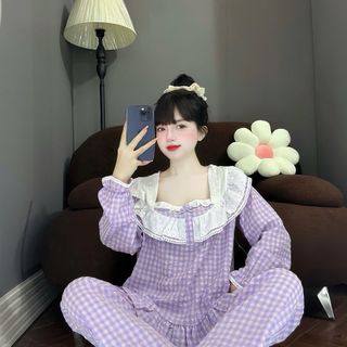 Sỉ pijama tiểu thử